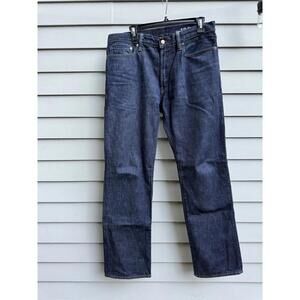 Men’s Gap 1969 Denim 32x32 Dark Blue Authentic Jeans
